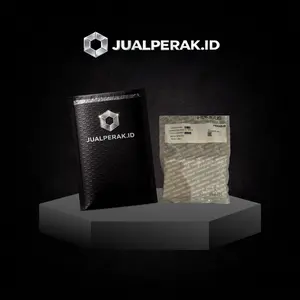 Heraeus 999,9% Perak Butiran / Heraeus 999,9% Silver Granule