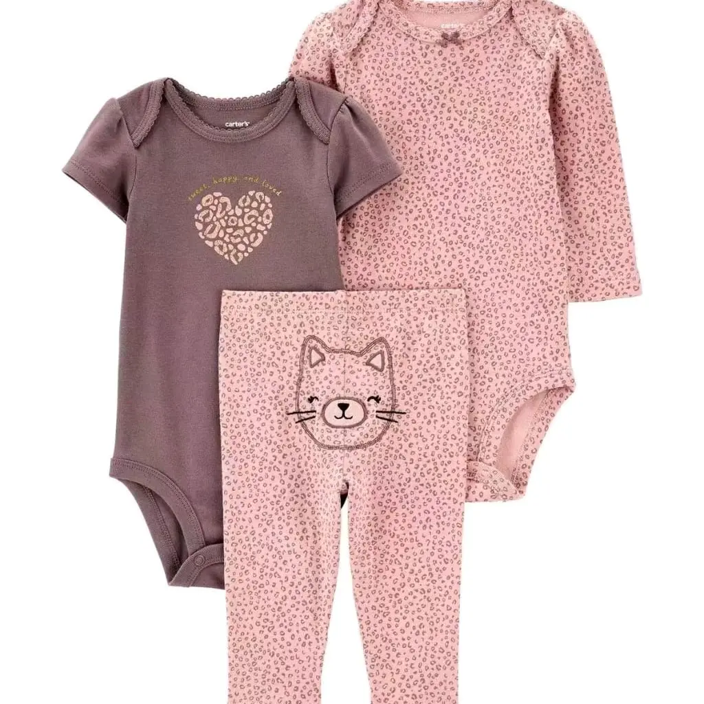 Set Jumper 3 in 1 Anak Import