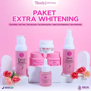 X_beauty 1 paket isi 6 redjelly DAY PEACH