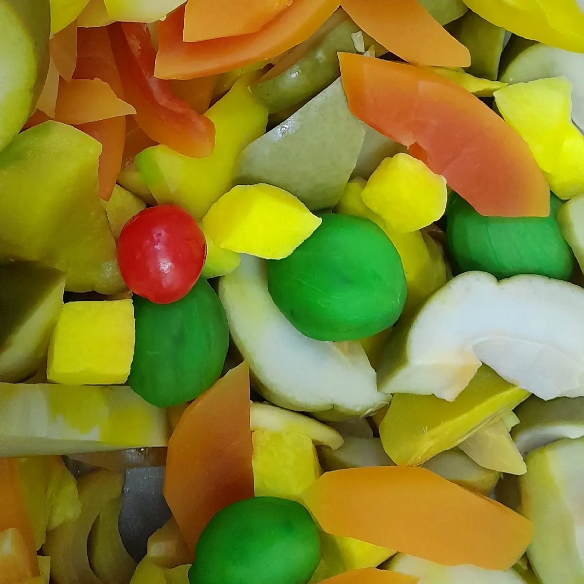Jeruk Madu Pak Ali (Campur) 500gm/1kg