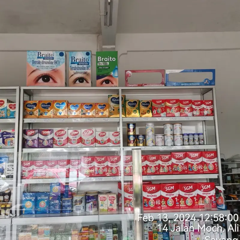 NUTRICIA NEOCATE LCP 400GR (Alergi susu sapi) 3