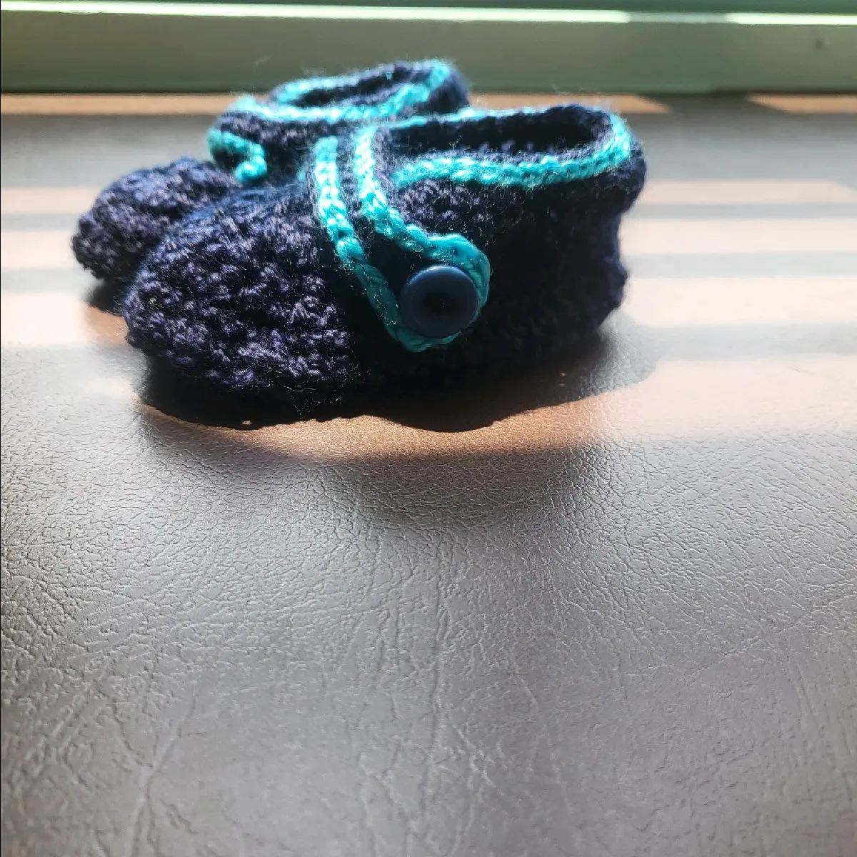 handmade baby shoes