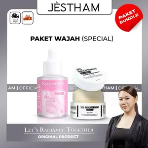 OWNER JESTHAM - PAKET WAJAH SPESIAL