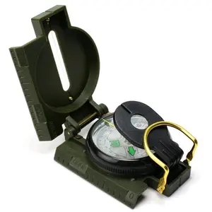 KOMPAS / COMPASS LENSATIC BIDIK PLASTIK