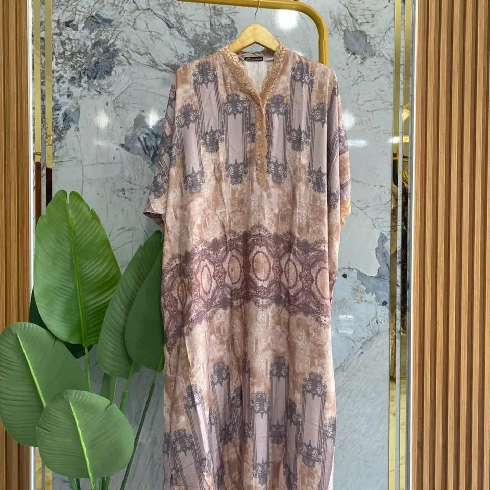 Kaftan Kode 6