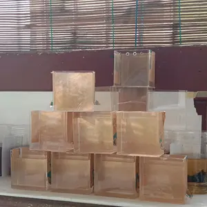 soliter akrilik soliter selfie ikan cupang guppy 10x5x10 soliter cupang akuarium akrilik