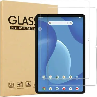 Tempered Glass Anti Gores screen protector Sam Tab A7 Lite T220 T225 8.7" Inch