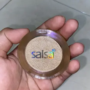 SALSA Galaxy Highlighter – Highlighter | Make Up Douyin Korea | MakeUp | Shimmer | Perona Kilau | High Pigmented