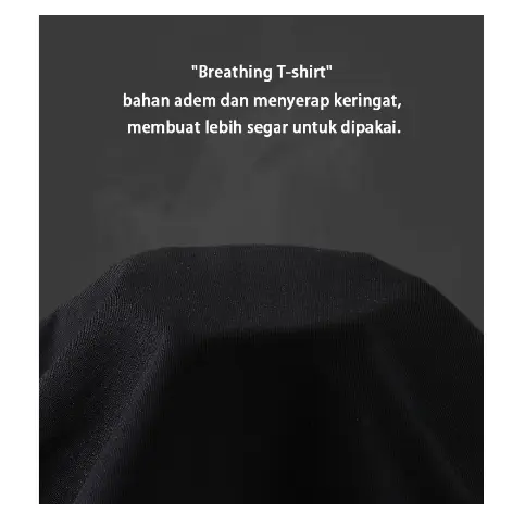 Kaos lengan pendek Unisex pasukan kata kata  pria/wanita blackwhite.id95 B301-306 Digital Panjang Printing Sablon Lembut Soft Distro Baju Oblong Atasan 6