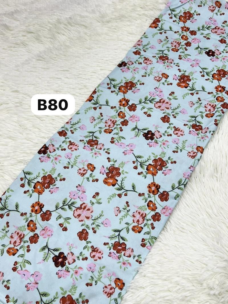 Product Introduction of Kain Batik Soft Cotton Siap Jahit 10