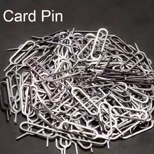 Card Pin Tusukan Besi Pembuka Sim Card READYSTOCK