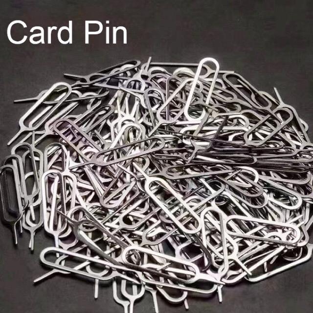 Card Pin Tusukan Besi Pembuka Sim Card READYSTOCK - Shop | Tokopedia