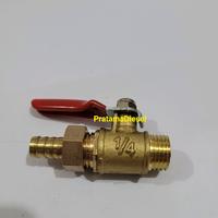 Gambar Keran Angin kompresor Kran Steam Sprayer 1/4inch dari PratamaDiesel Kab. Bekasi 1 Tokopedia
