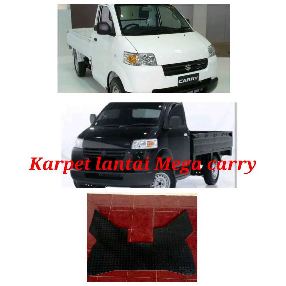 karpet spoon lantai megacarry/apv pickup 7mm