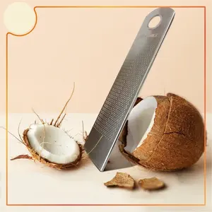 Parutan Kelapa Stainless steel Serbaguna untuk Bumbu dan Singkong  - Kitchenware Alat Dapur