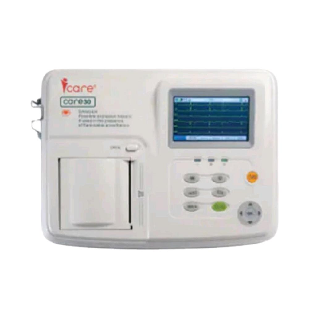 CARE 30 / Digital Portable Electrocardiograph Care 30