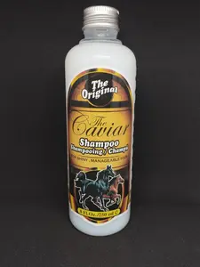 Caviar Shampo Kuda Penyubur Penebal Rambut Menutrisi Kulit Kepala AMPUH dalam 7 Hari l 250ml BPOM