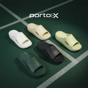 Porto X Sandals - Verner Slides Sendal Slop Recovery Pemulihan Empuk Adaptifoam