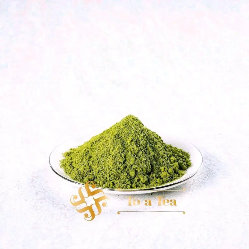 Kazu Matcha - Premium Japanese Matcha Powder - Teh Matcha Asli Jepang 1kg 2