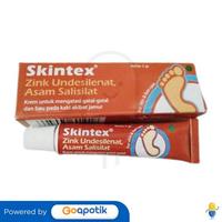 Gambar SKINTEX SALEP ISI 5 GRAM TUBE dari Apotek Apollo Surabaya by GoA Kota Surabaya 2 Tokopedia