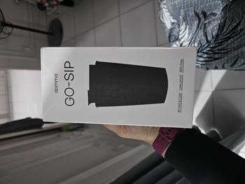 Product Review of [Domma] 480 ml Go-Sip Tumbler Double Wall Stainless Steel Insulated Water Bottle Botol Minum Thermos Kopi Teh Mug Vacuum from 🌻** 2