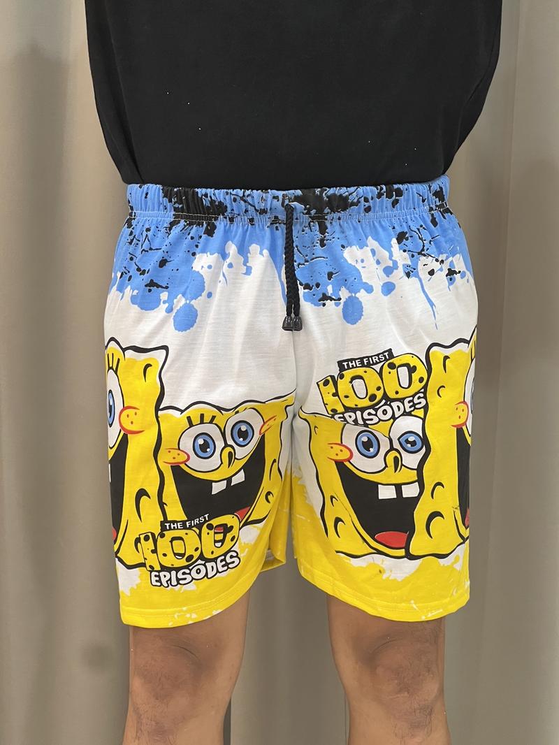 Product Introduction of PAKET BOXER 3PCS 30K - BOXER SURFING - BOXER FULLPRINT - BOXER KARAKTER Celana Pendek 17