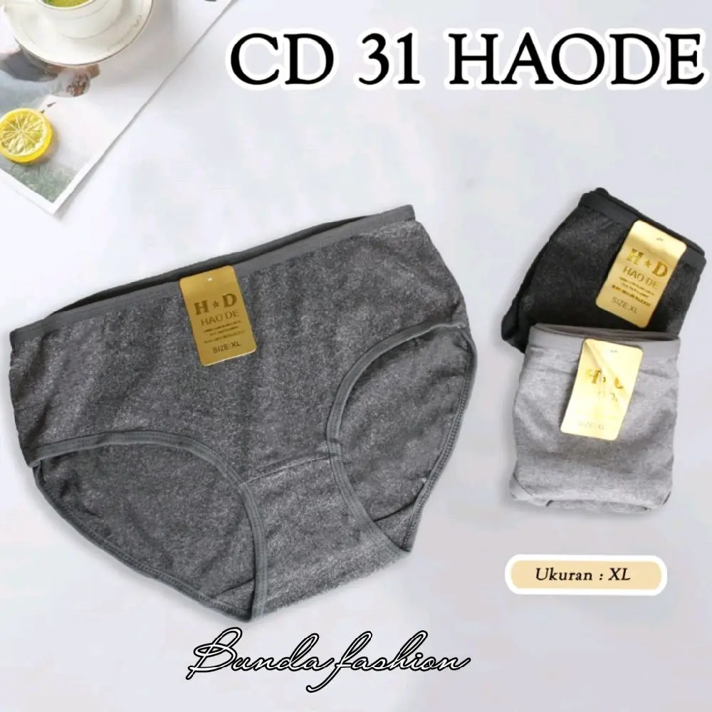 6pcs Celana Dalam Wanita Jumbo Impor Bisa Dipakai Ibu Hamil Bumil