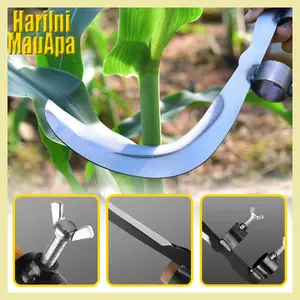 COD Sabit Untuk Memotong Pohon Memotong Dahan Pisau Pemotong Pisau Sawit Pisau Penyiangan Dan Pisau Pemangkas Pohon Buah