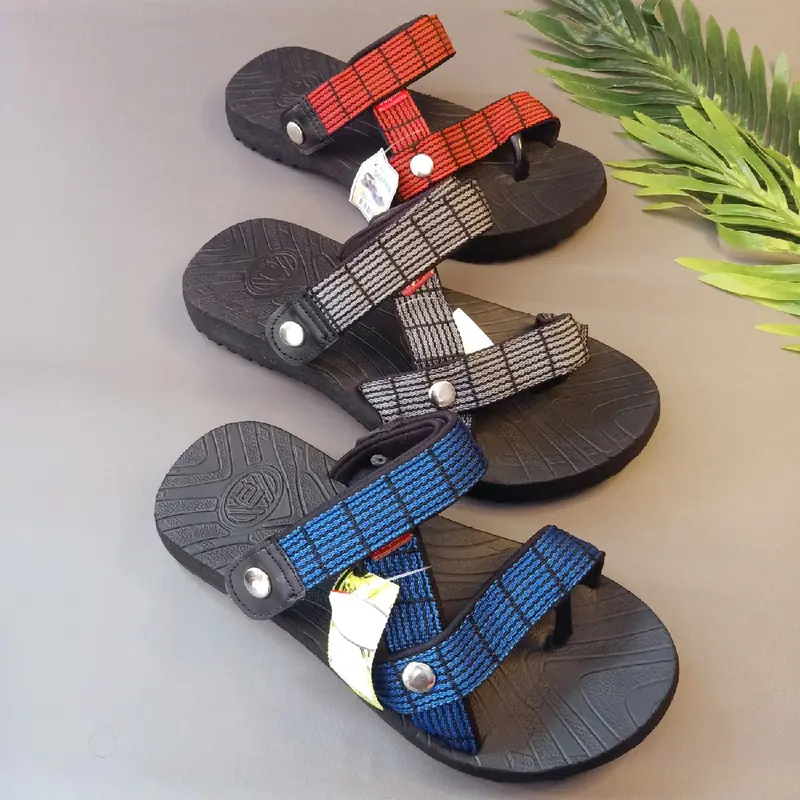 Sandal Gunung Dolphin Anti Slip Kuat Anti Jebbol - Model Terbaru - Pria Pria 4