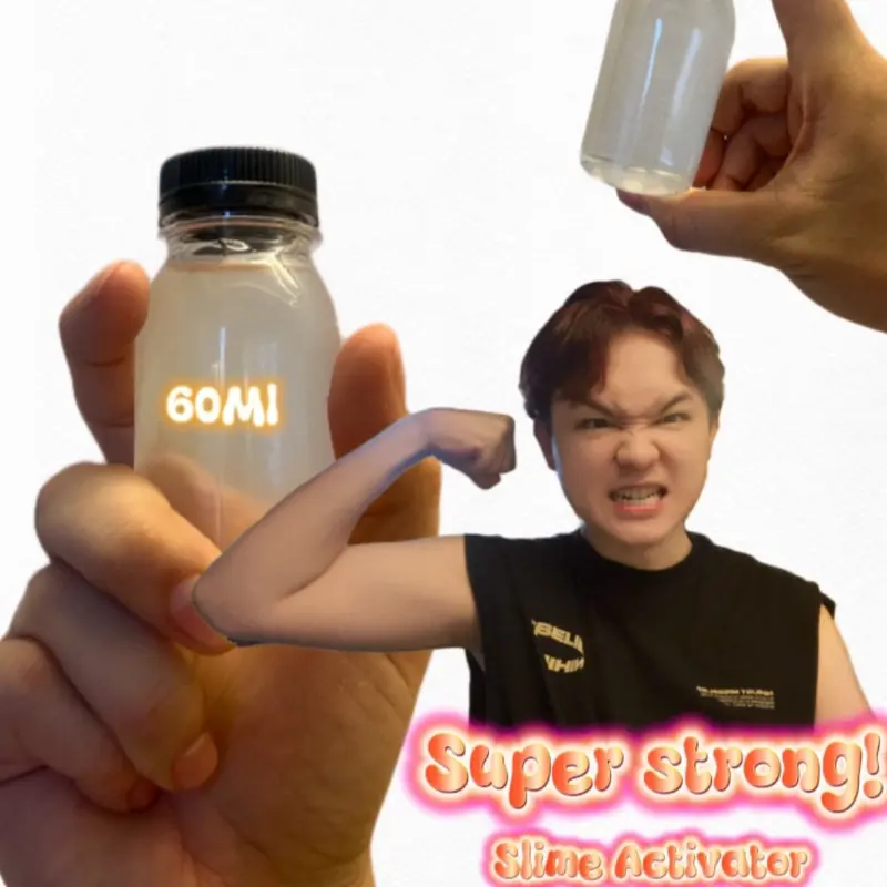 Slime Activator SUPER STRONG!