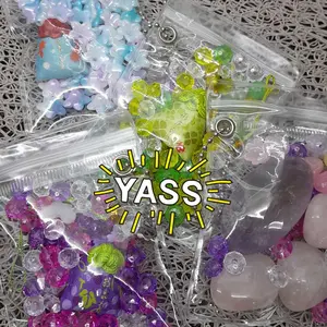 Manik Mote Manohara 8mm Ceko Bening (15gr)