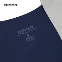 Gambar Rider Xtracool Singlet Brief Nylon Spandex - Sport Singlet Pria R903B isi 1 Pcs - Black, Size M dari Rider_Underwear Kota Administrasi Jakarta Barat 4 Tokopedia