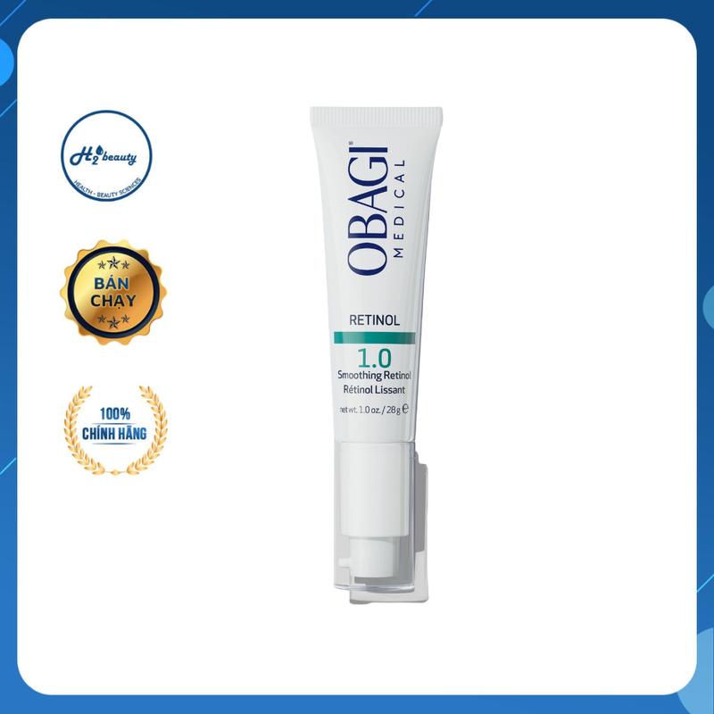 Kem dưỡng da Retinol 1.0 - 28g Chăm Sóc Da Skincare