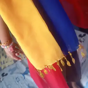 Sampur Tari Selendang Tari Anak TK SD SMP Selendang Tari Remo Gombyok Payet Sampur Gandrung Produsen Sampur