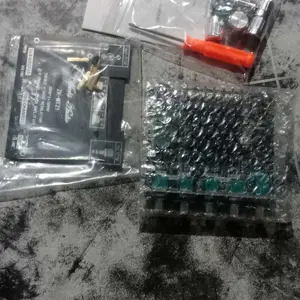 【Indonesia】ZK-MT21 2.1 channel bluetooth modul penguat daya digital daya tinggi 50W * 2 + 100W nada tinggi dan rendah super subwoofer Adaptor Amplifier