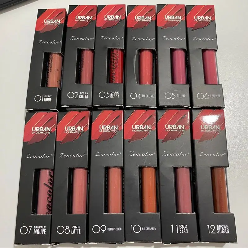 NEW ( ECER) LIPSTICK BATANG Myb MATTE / Lipstik batang 0