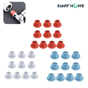 Karet Seal Keran Anti Bocor Gasket Rubber Lapisan Drat