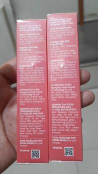 Product Review of HOBE BAR Probiotic Oral Spray - Sugar-Free, Alcohol-Free, and Preservative-Free, Peach Mint Flavor for Fresh Breath (20 ml) hobe  bar pewangi mulut semprot mouth spray parfum  mulut Liquid from s**h 1