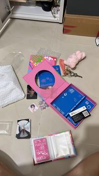 Product Review of [READY STOCK] ALBUM SEVENTEEN - SPILL THE FEELS CARAT VER SEALED OFFICIAL from n**o 0