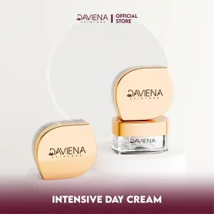 [DAY CREAM] GOLD DAVIENA SKINCARE | DAVIENA SKINCARE JAWA TIMUR