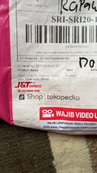 Product Review of PAKET CEPAT CERAH 100ml plus Toner ACILIDANG Mencerahkan from M**a M** D**a 0