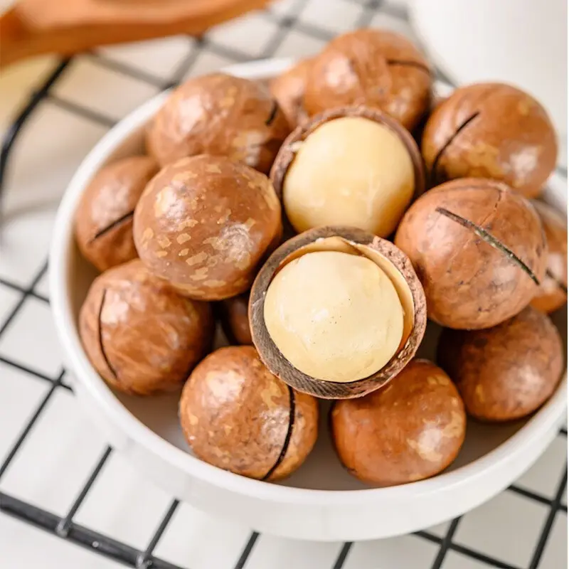 MACADAMIA PREMIUM 500GR