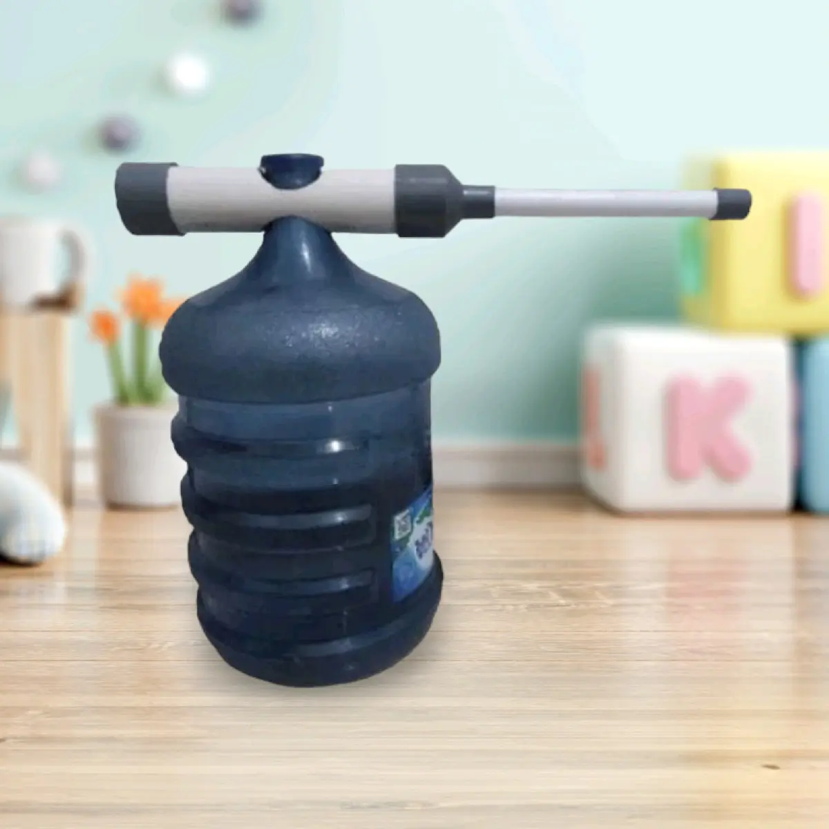 Babay Walker Pipa PVC Alat Bantu Jalan Bayi