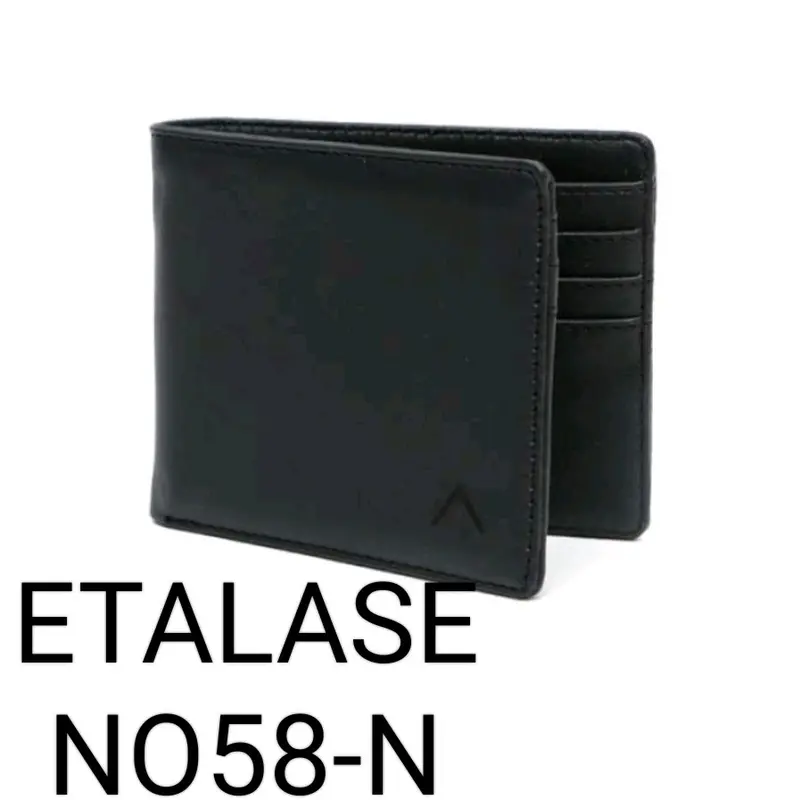 DOMPET PRIA DAN WANITA UNISEKS ETALASE NO.50 SAMPAI N 1