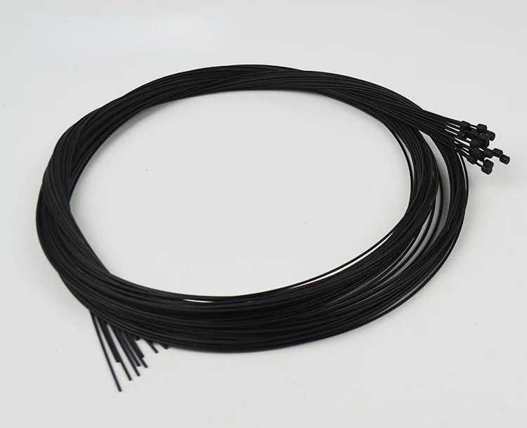 Product Introduction of 1PC Coated Shifting Bike Cable For MTB Road Bicycle Shifter Brake Front Rear Derailleur Brake Cable 2100mm 1550mm 2