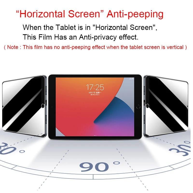 Paper Drawing Film For Samsung Galaxy Tab S9 11 2023 S9 Plus 12.4 S6 Lite 10.4 S7 Plus S7 FE S8 Plus A8 10.5(Not Glass) 5