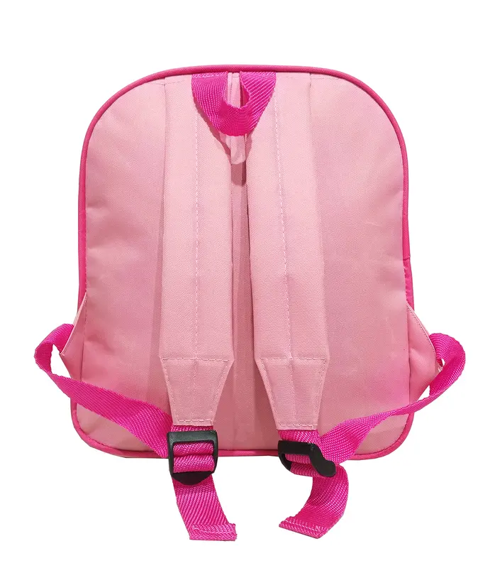 Tas Ransel LABUBU Tas Anak perempuan Sekolah PAUD TK SD  Fashion Tas Ransel 2 in 1  Karakter LABUBU FREE Tas Slempang Bulat 6