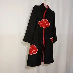 Jubah Akatsuki Anak Karakter Kartun Fashion