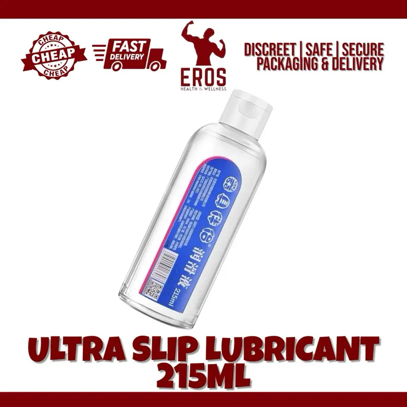 Personal Lubricant waterbased 215ml ( discreet packaging ) - TikTok Shop  Philippines