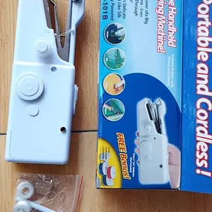 KS HANDY STITCH - MESIN JAHIT TANGAN PORTABLE